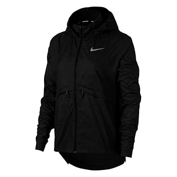 Amazon.com : Nike Women's Essential Packable Hooded Running